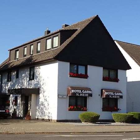 Bed & Breakfast Hotel Helga Hein Dusseldorf Exterior photo